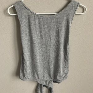 Lululemon crop top